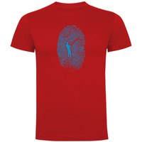 kruskis-t-shirt-a-manches-courtes-angler-fingerprint