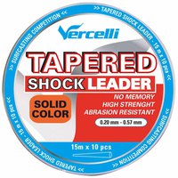vercelli-tapered-shock-leader-15-m-5-unidades