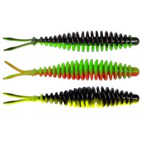 Magic trout T-Worm V-Tail Soft Lure 65 mm 1g