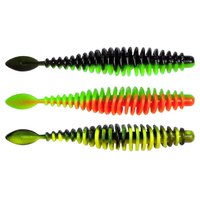 Magic trout T-Worm P-Tail Soft Lure 65 mm 1g
