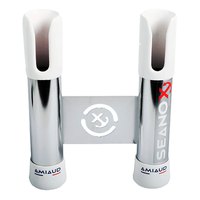 seanox-2-rods-white-rubber-rod-holder
