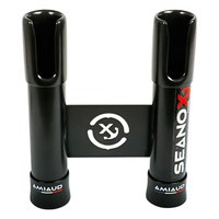 seanox-2-rods-black-rubber-rod-holder