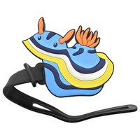 Dive inspire Annie Nudibranch Key Ring