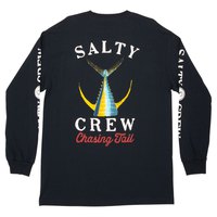 Salty crew Camiseta De Manga Comprida Tailed