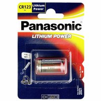Panasonic 圆柱锂电池 12