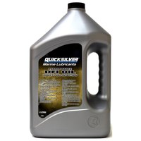 Quicksilver boats Set Aceite Direct Injection Engine Optimax 4L 3 Unidades