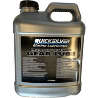 Quicksilver boats High Performance Gear Lube SAE 90 10L 2 Units Motor