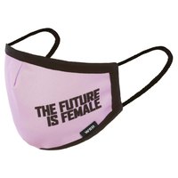 arch-max-the-future-is-female-gezichtsmasker