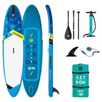 Aztron Titan 2.0 11´11´´ Inflatable Paddle Surf Set