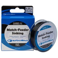 garbolino-match-feeder-sinking-150-m-leitung