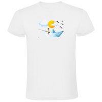 kruskis-paper-boat-t-shirt-met-korte-mouwen