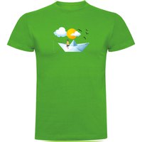kruskis-paper-boat-t-shirt-met-korte-mouwen