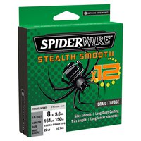 Spiderwire Trena Stealth Smooth 12 150 M