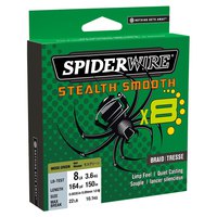 Spiderwire Trena Stealth Smooth 8 300 M