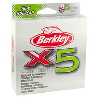 berkley-x5-braid-300-m