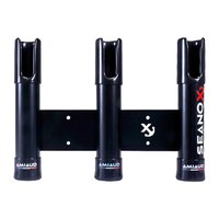 Seanox 3 Rods Stainless Steel Rod Rack