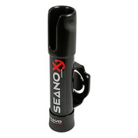 seanox-black-open-stainless-steel-rod-holder