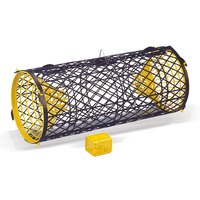 Amiaud Filet De Pêche PVC Foldable Crawfish Trap