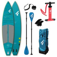 Fanatic Ray Air Pocket Pure 11´6´´ Inflatable Paddle Surf Set