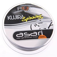 asari-kujira-spinning-150-m-leitung