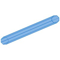 garbolino-octogonal-rod-protection-190-cm-protector