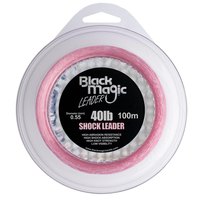 black-magic-shock-leader-100-m-leitung