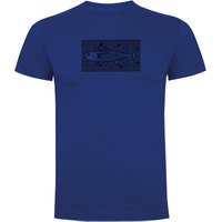 kruskis-tuna-tribal-kurzarmeliges-t-shirt