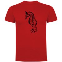 kruskis-seahorse-tribal-t-shirt-met-korte-mouwen