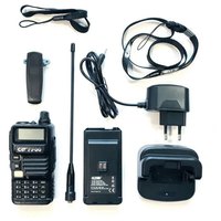 Crt FP00 Portable VHF/UHF Radio Station