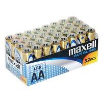 maxell-caja-32-pilas-lr6-aa