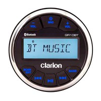 Clarion marine GR10BT Digital Multimedia Receiver With Bluetooth