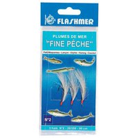 flashmer-fine-peche-feather-rig-3-hooks