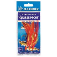 flashmer-grosse-peche-feather-rig-3-hooks
