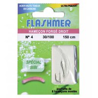 flashmer-bibi-gebonden-haak-0.250-mm