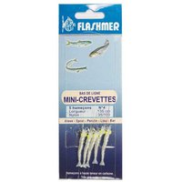 flashmer-mini-crevettes-feather-rig-5-units