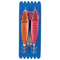 Sea squid Seiche/Encornet Inktvis 2 Eenheden