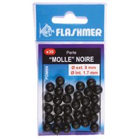 flashmer-molle-noire-beads-50-units