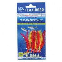 flashmer-pro-maquereaux-feather-rig-7-hooks