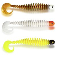 black-cat-curly-worm-soft-lure-170-mm-24g