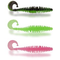 Magic trout T-Worm Twister Soft Lure 55 mm 1.5g