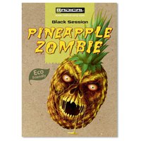 radical-pegatina-pineapple-zombie