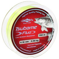 mikado-tsubame-fluo-monofilament-150-m
