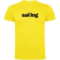 Kruskis Camiseta De Manga Curta Word Sailing