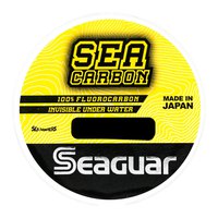 Seaguar Sea Carbon 50 m Fluorocarbon