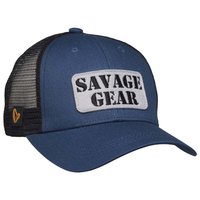 savage-gear-cap-logo-badge
