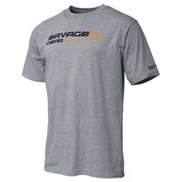 Savage gear Kortärmad T-shirt Signature Logo