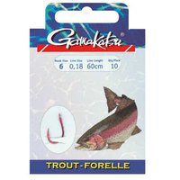 gamakatsu-booklet-trout-5330r-tied-hook-0.160-mm
