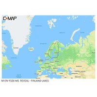 c-map-carta-nautica-lagos-de-finlandia-2