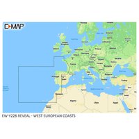 c-map-carta-nautica-costas-de-europa-occidental