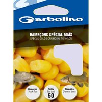 garbolino-competition-anzuelo-montado-corn
